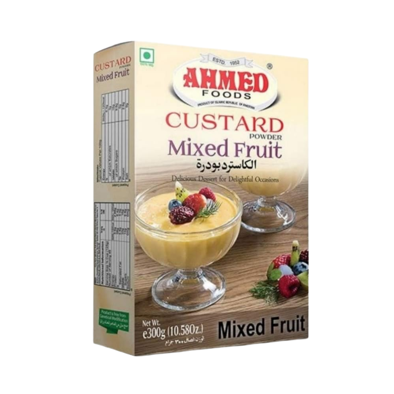 Custard Mixed Fruit Dessert 285g