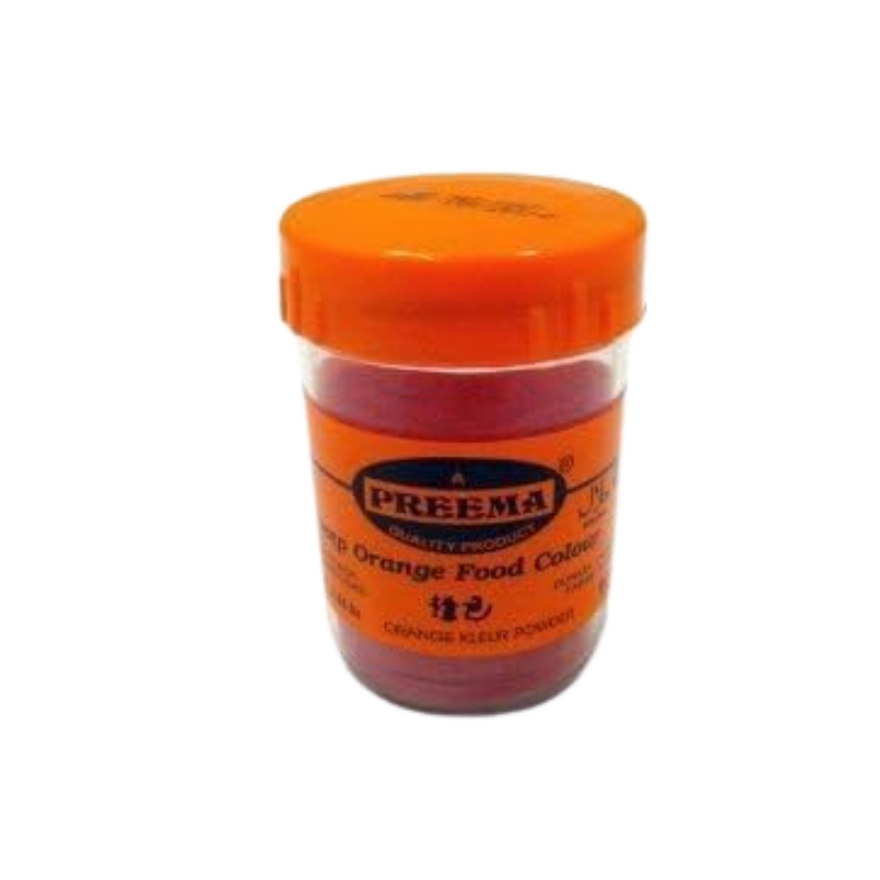 Orange Food Color 25g