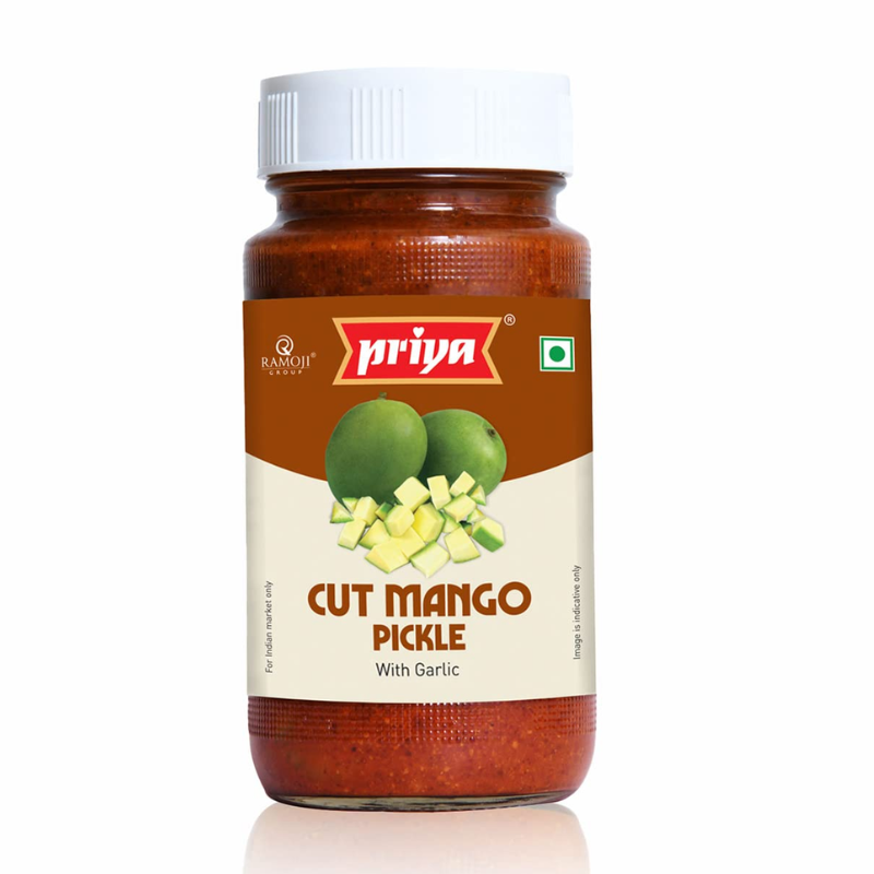 Cut Mango Pickle 300g