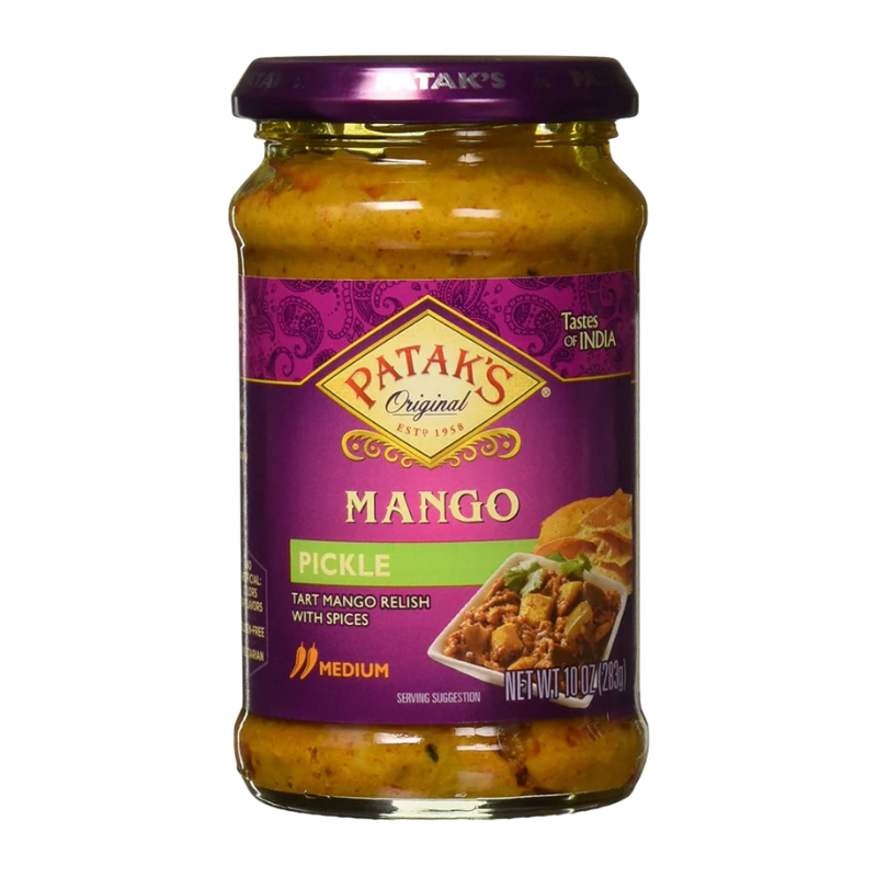 Mango Pickle 283g (Medium)