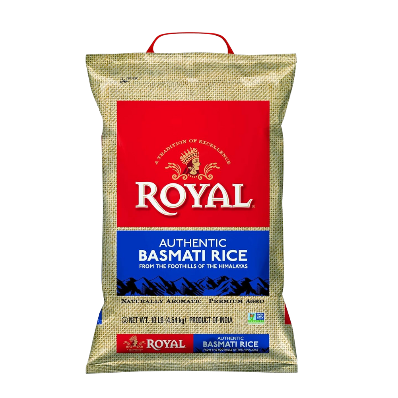 Basmati Rice 10lb