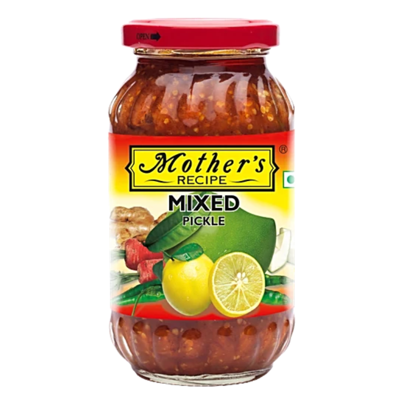 Mixed Vegetable Pickle 300g