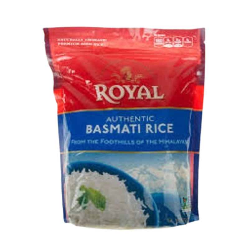 Basmati Rice 2lb