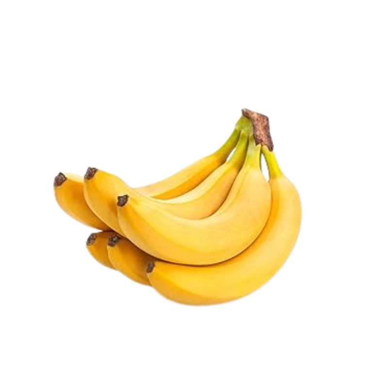Fresh Bananas 1 lb – Sweet & Nutritious