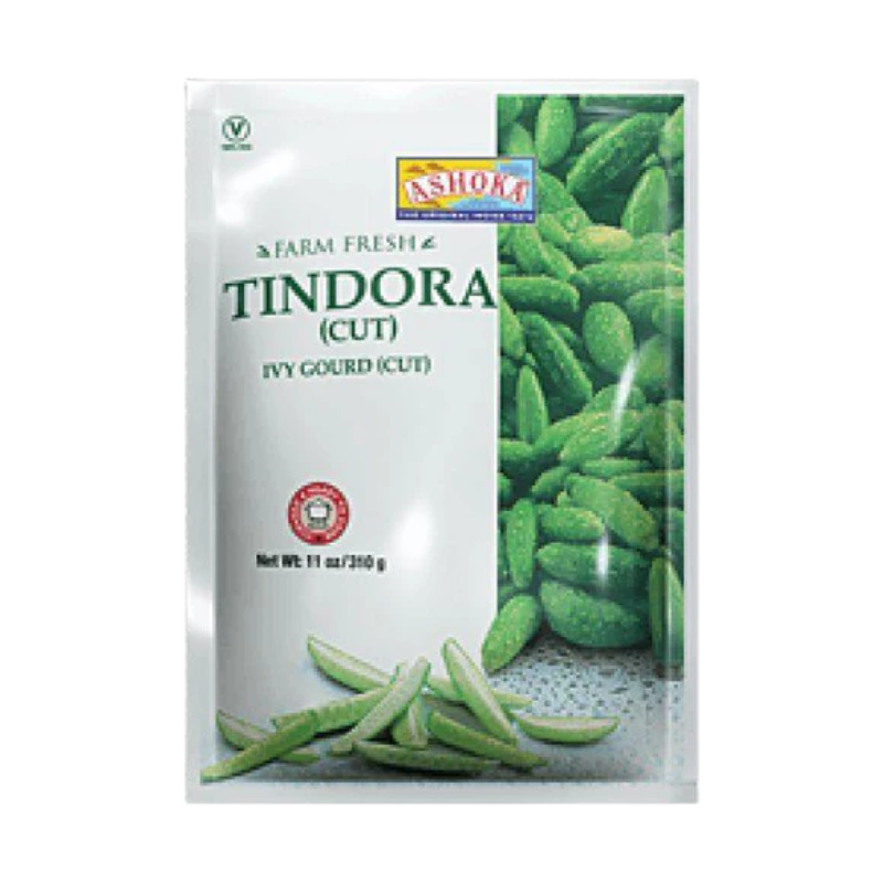 Frozen Tindora 310g – Fresh & Authentic Indian Vegetable