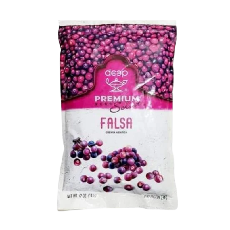 Frozen Falsa (Grewia Asiatica) Blueberry 340g – Authentic Indian Superfood