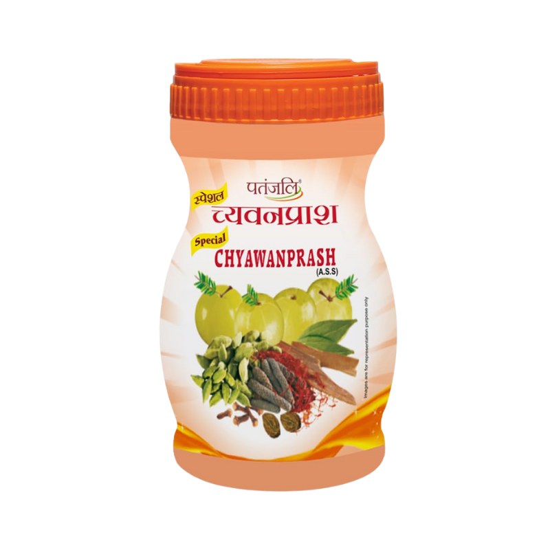 Patanjali Chyawanprash 500g – Ayurvedic Immunity Booster