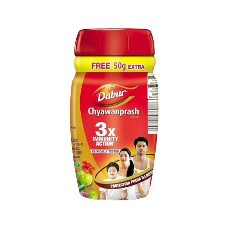 Dabur Chyawanprash 550g – Ayurvedic Immunity Booster