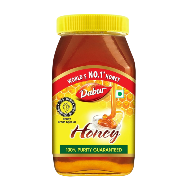 Dabur Honey 8oz – Pure Natural Honey