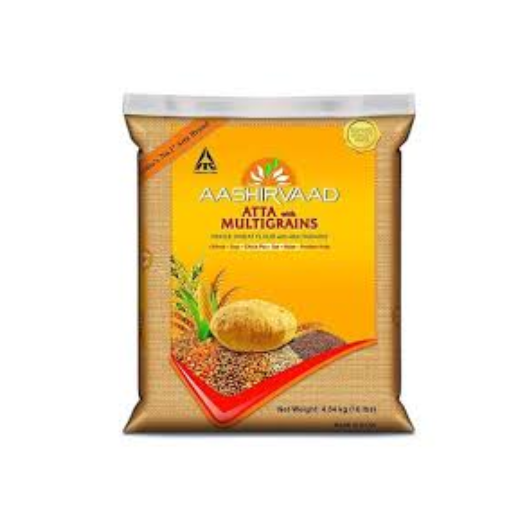 Whole Wheat Flour 10lb