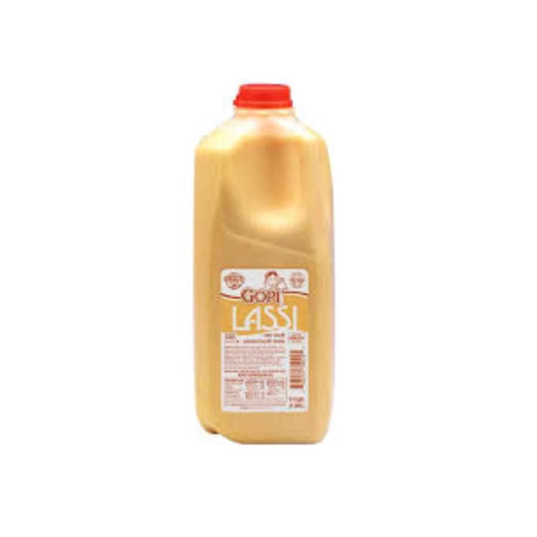 Mango Lassi Half Gallon