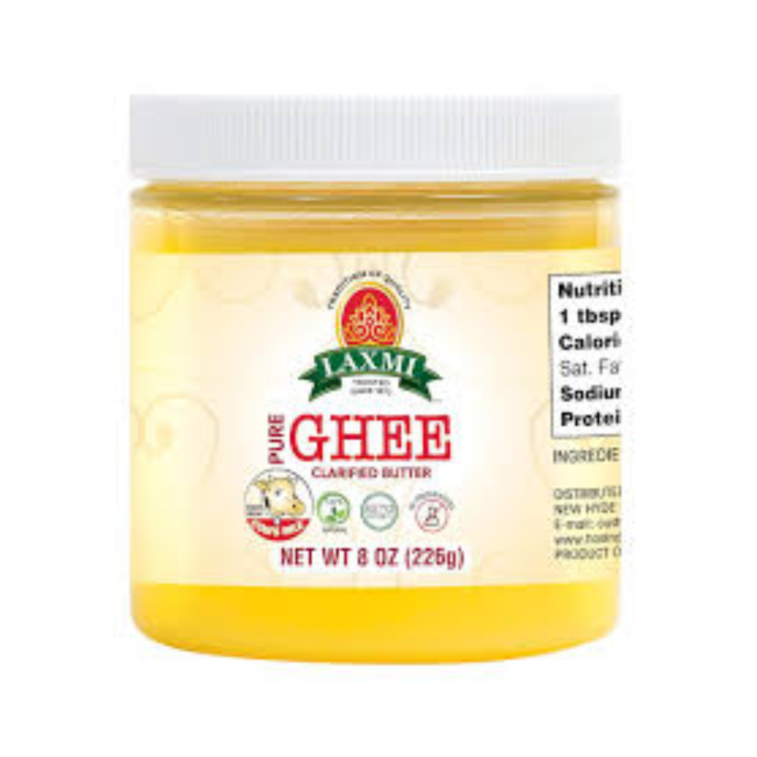 Pure Cow Ghee 8 oz