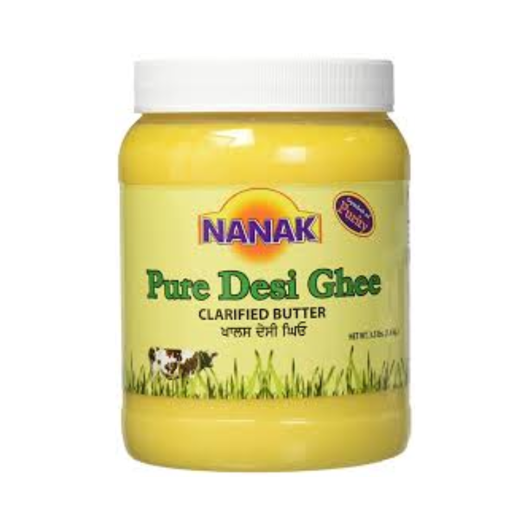 Pure Desi Ghee 3.5lb