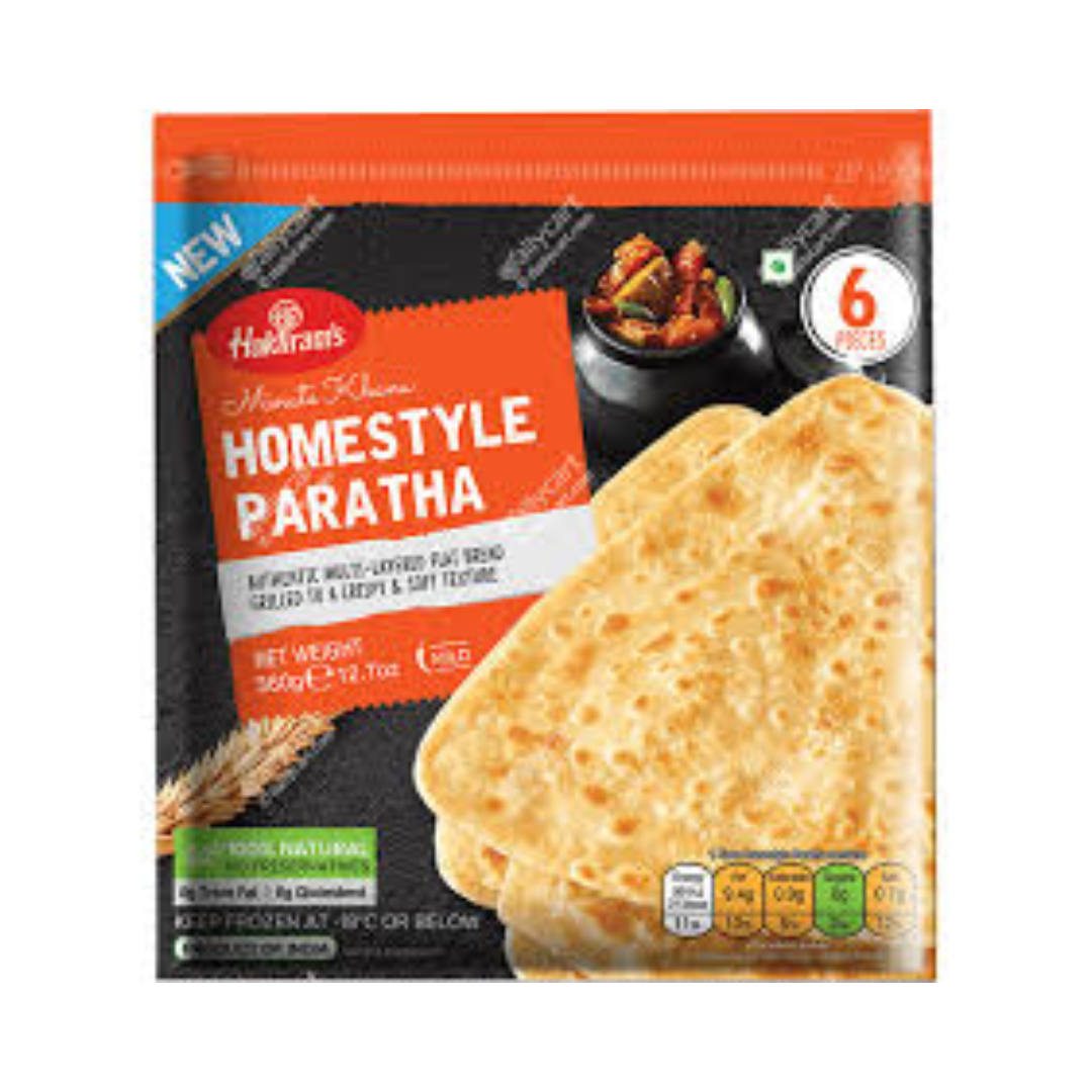 Home Style Paratha 6ct