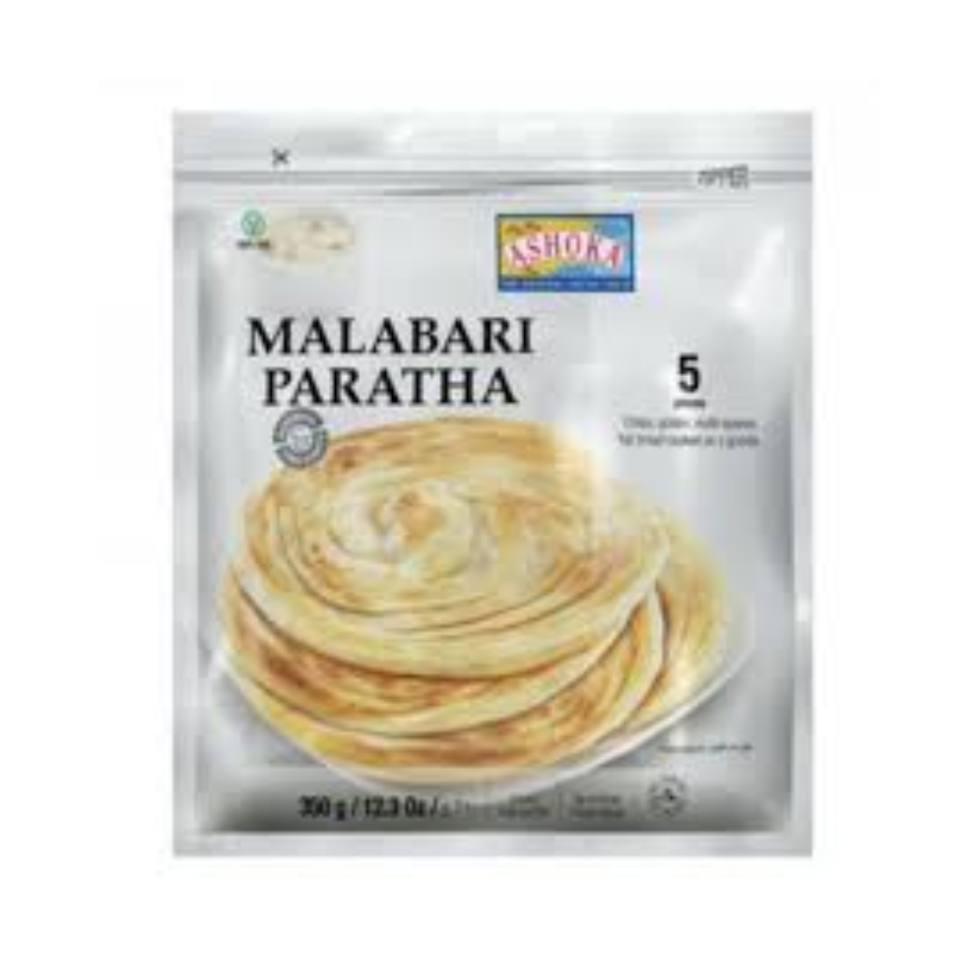 Malabar Paratha 5 pcs