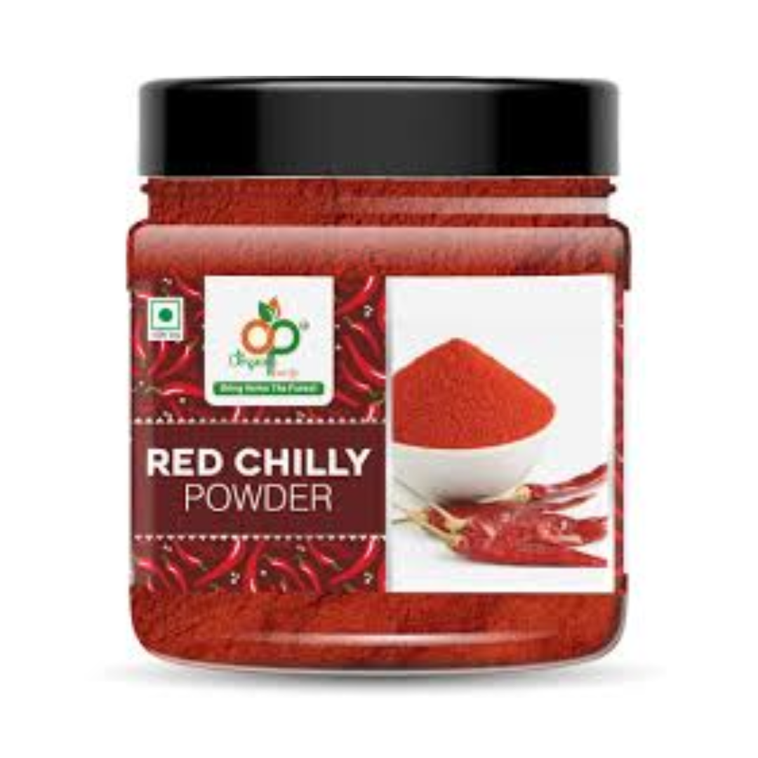 Chilli Powder High Heat 350g JAR