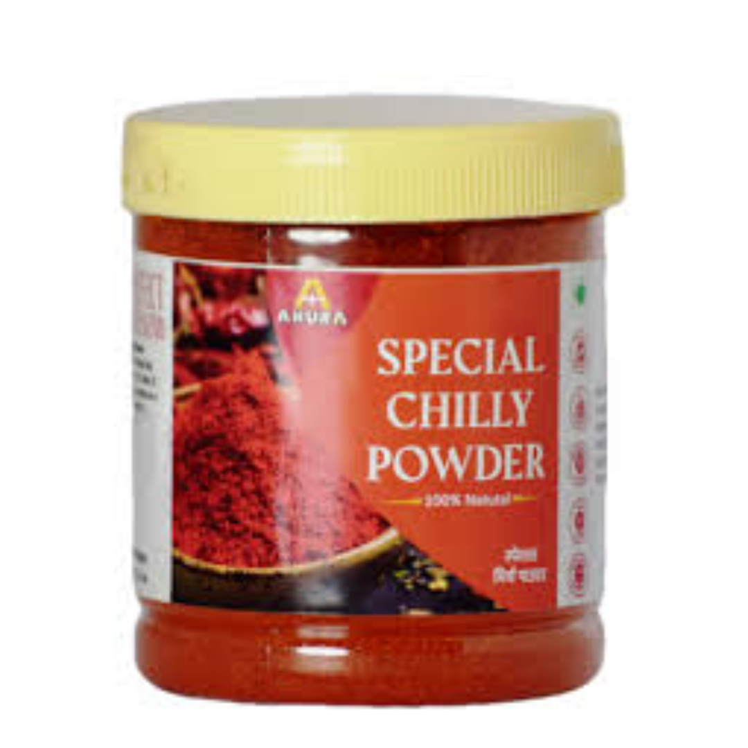 Chilli Powder High Heat 350g JAR