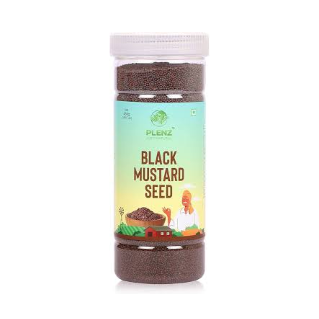 Mustard Seed 450g JAR
