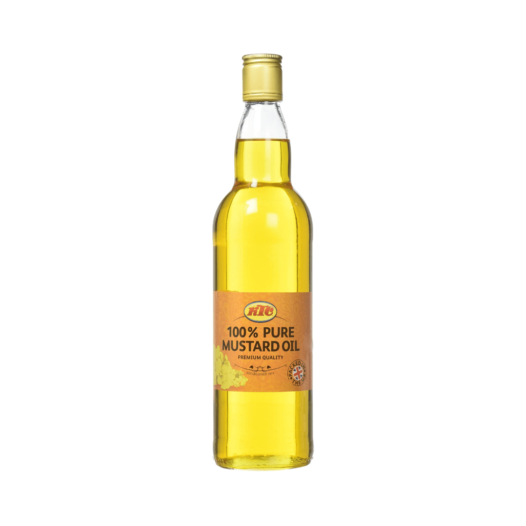 Pure Mustard Cooking Oil – 750 ml