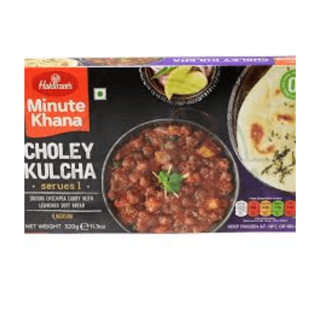 Choley Kulcha 320g Frozen (HR)