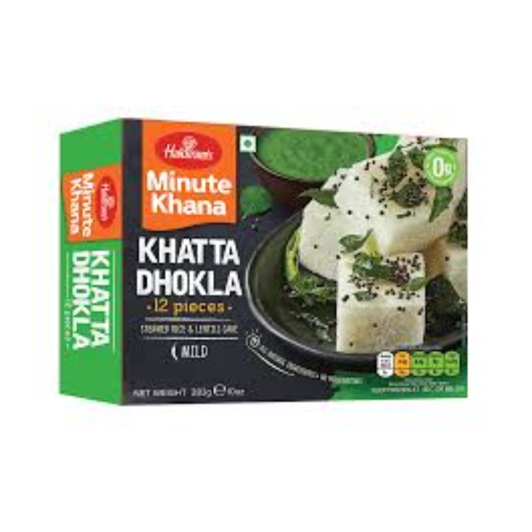 Khatta Dhokla 283g Frozen (HR)
