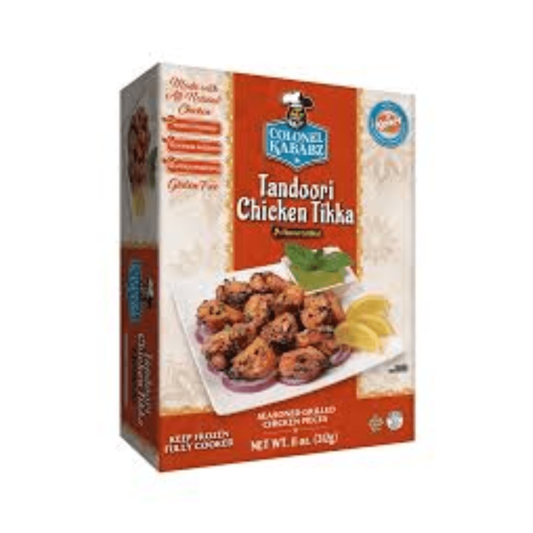 Tandoori Chicken Tikka 11 oz (CK)