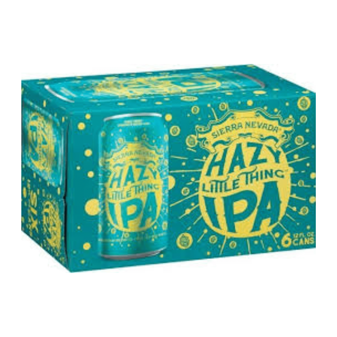 Hazy Litile Thing IPA Beer 12fl oz (12 Can)