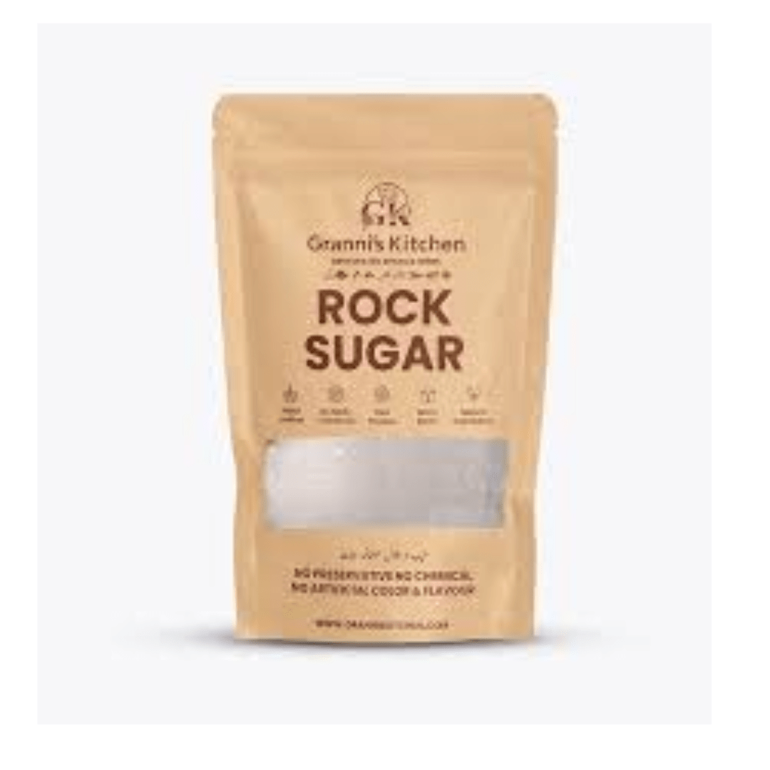 Rock Sugar Misri 200g (Santos)