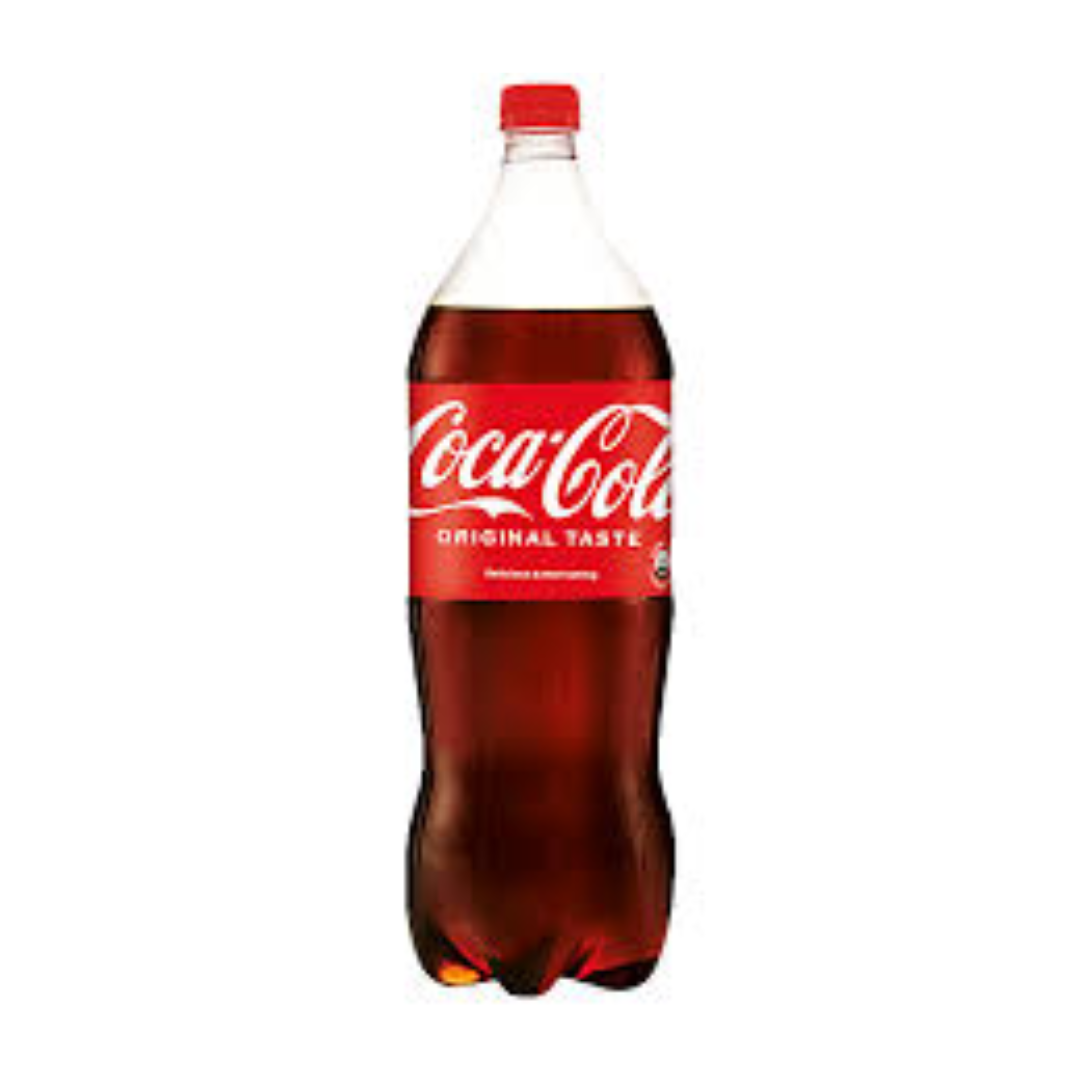 Coca Cola Original 2 Liter