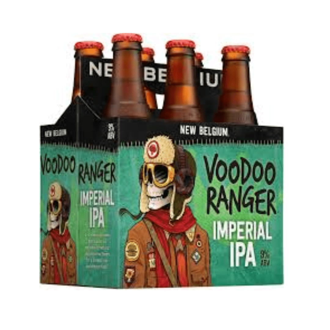 Voodoo Ranger Imperial IPA Beer
