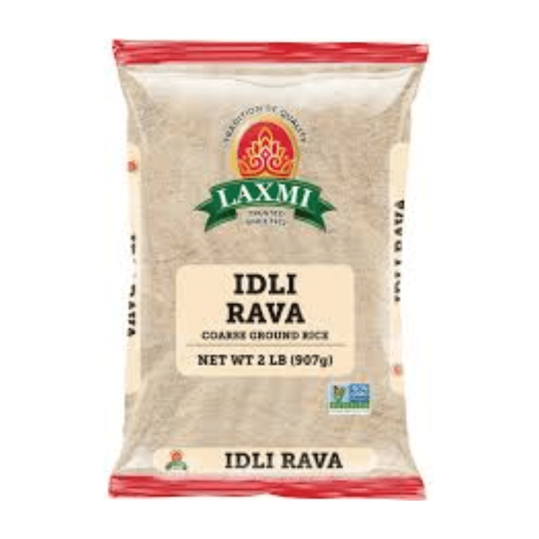 Idli Rava 2 lb (Organic)