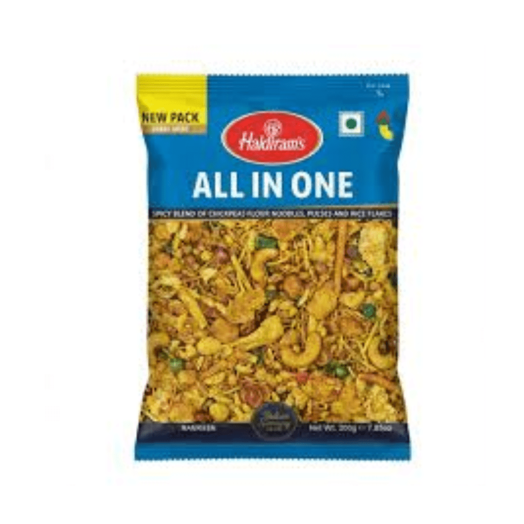 All In One 200g (HR)