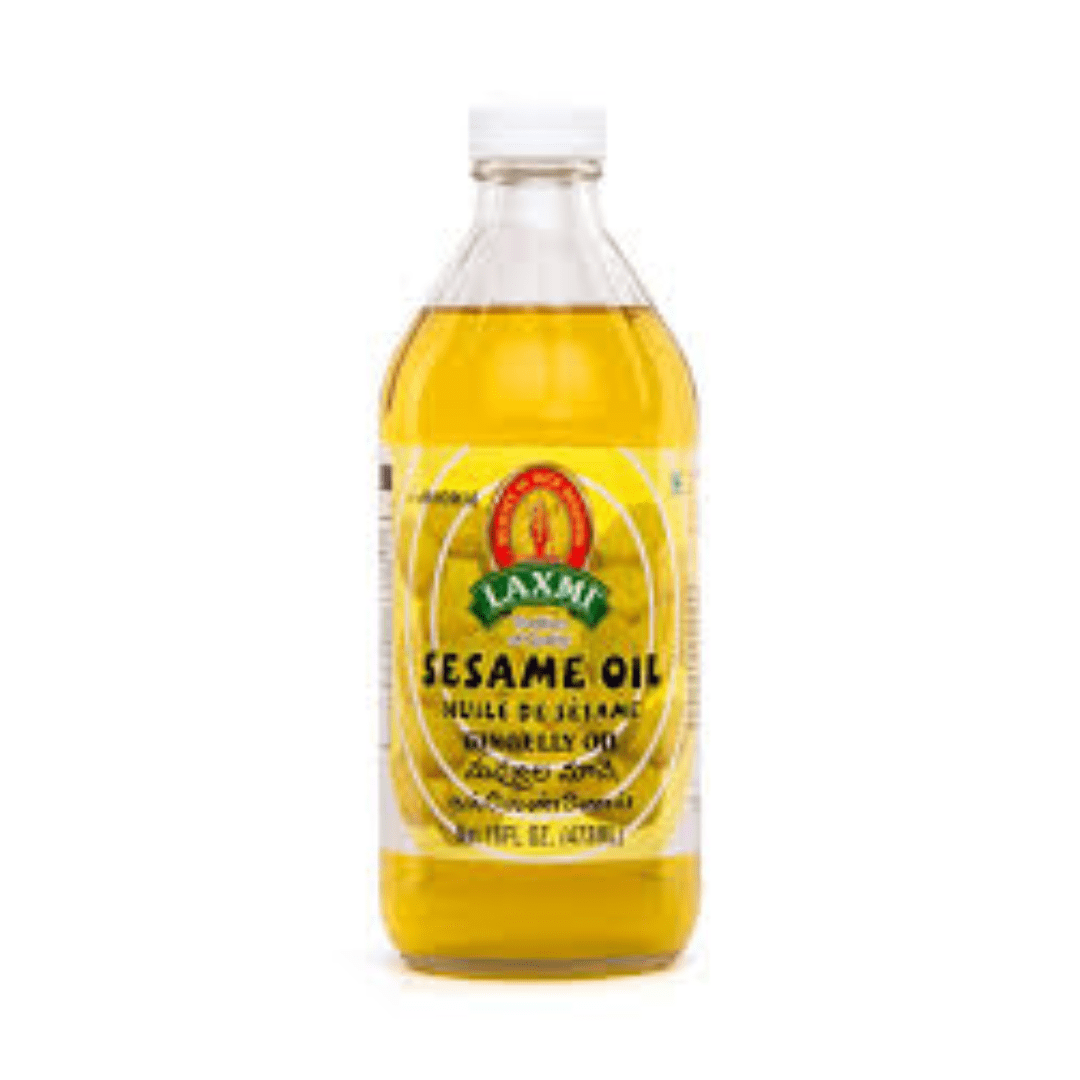 Pure Laxmi Sesame Oil 1 ltr (Gingelly Oil)