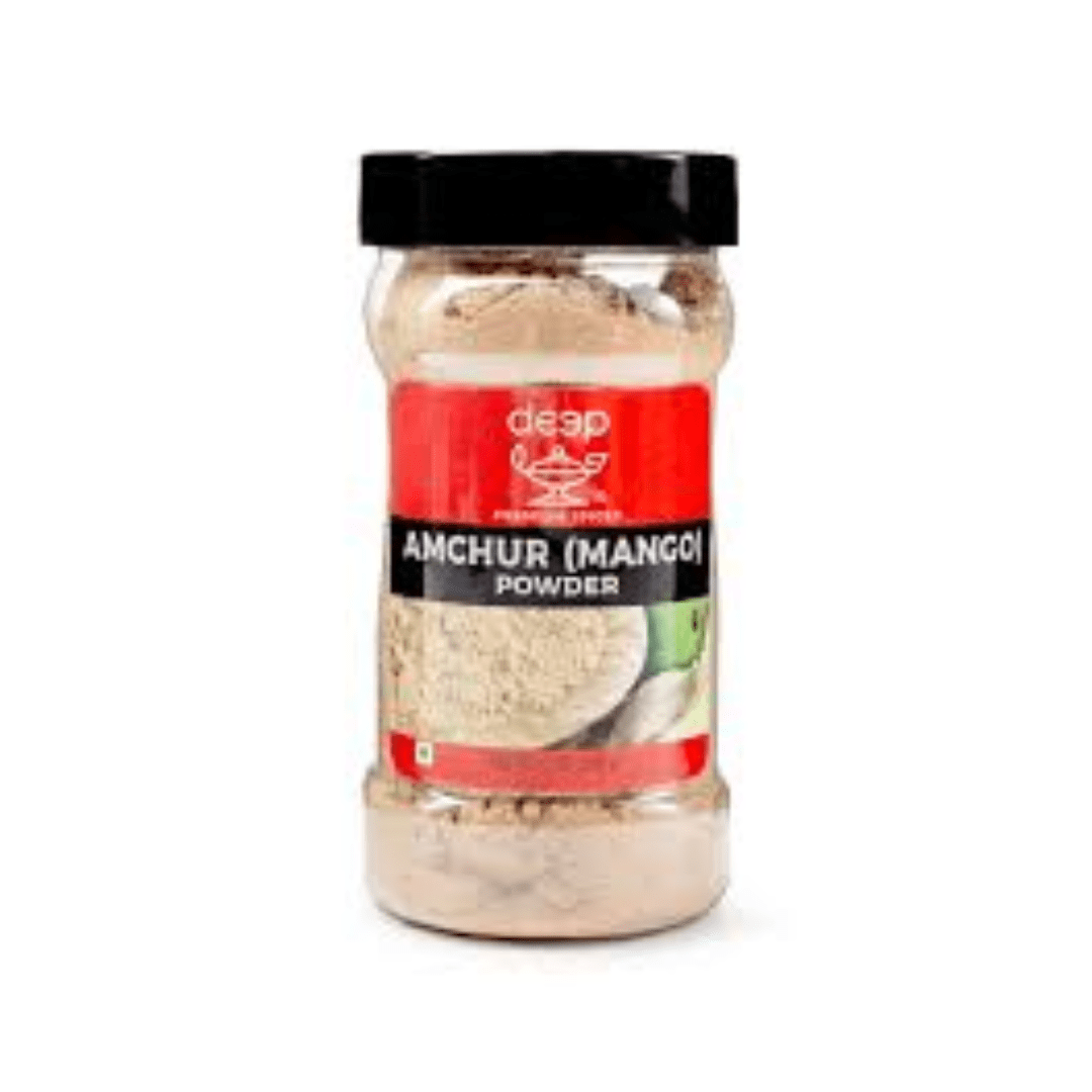 Amchur (Mango) Powder 200g in Bottle (Deep)