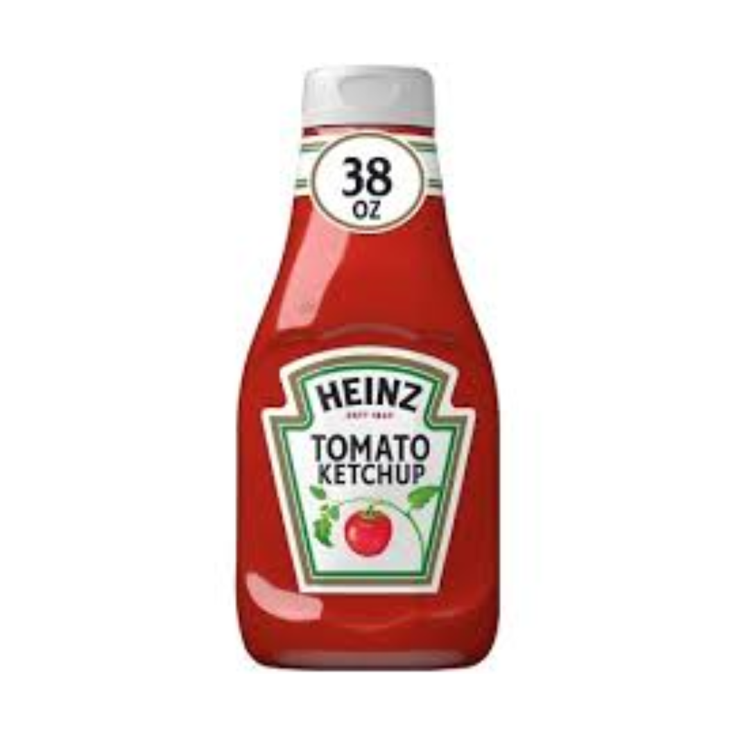 Tomato Ketchup 20 oz (Heinz)