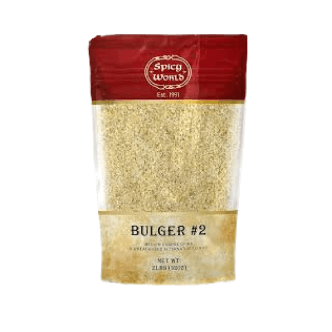 Bulgar Wheat 2 2 lb