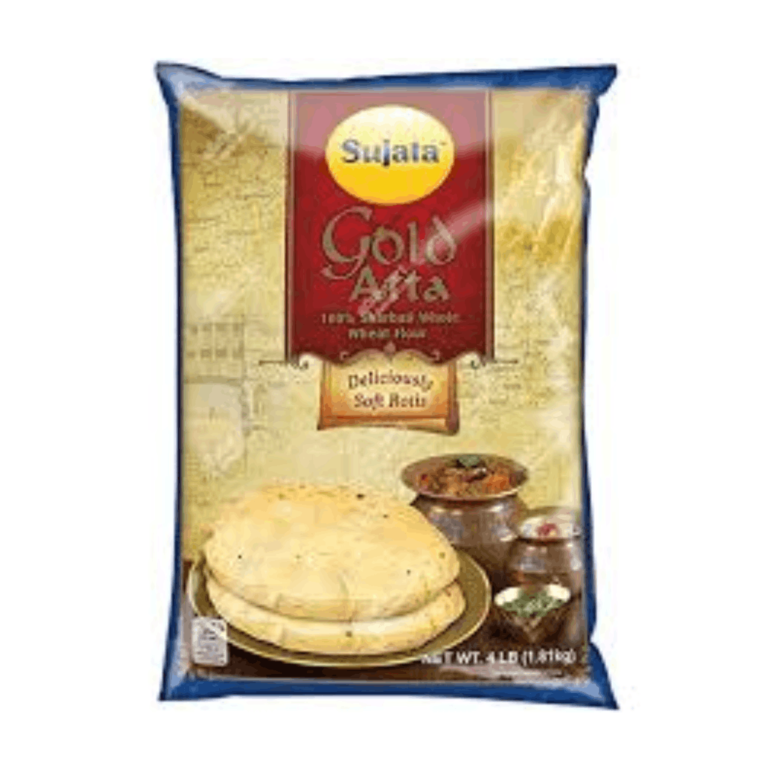 Gold Atta 4lb