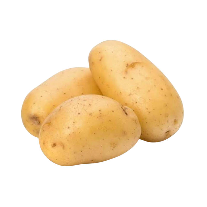 Fresh Potato 1 lb - Ideal for Cooking, Baking & Frying