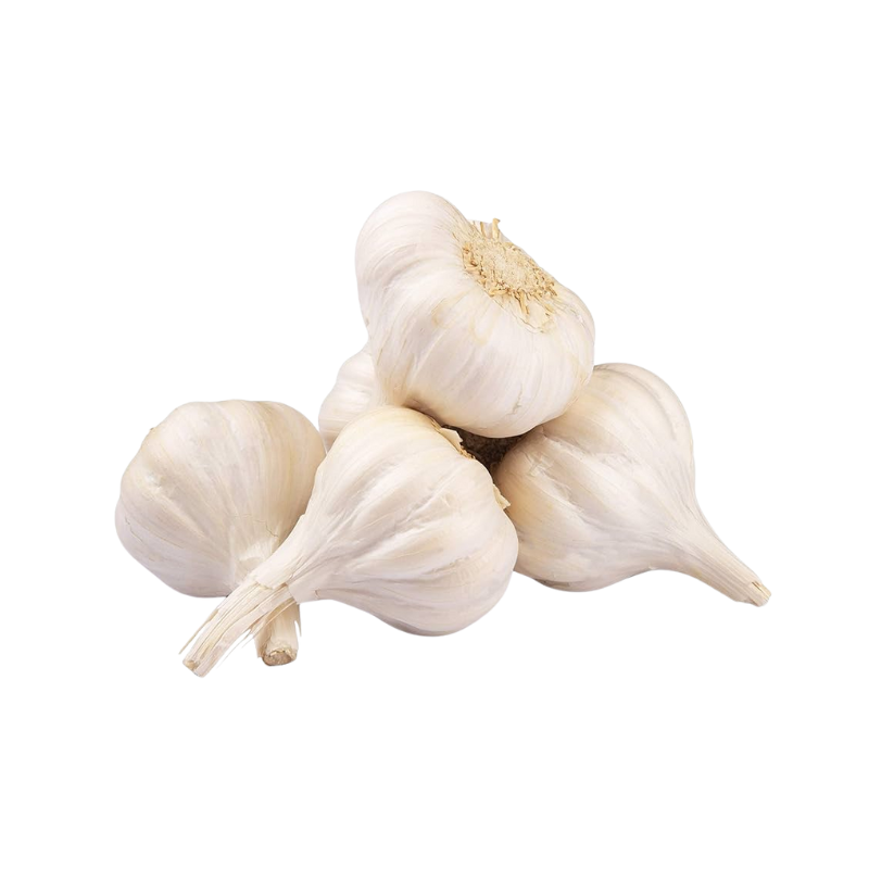Fresh Garlic Bulb 5 ct – Premium Quality