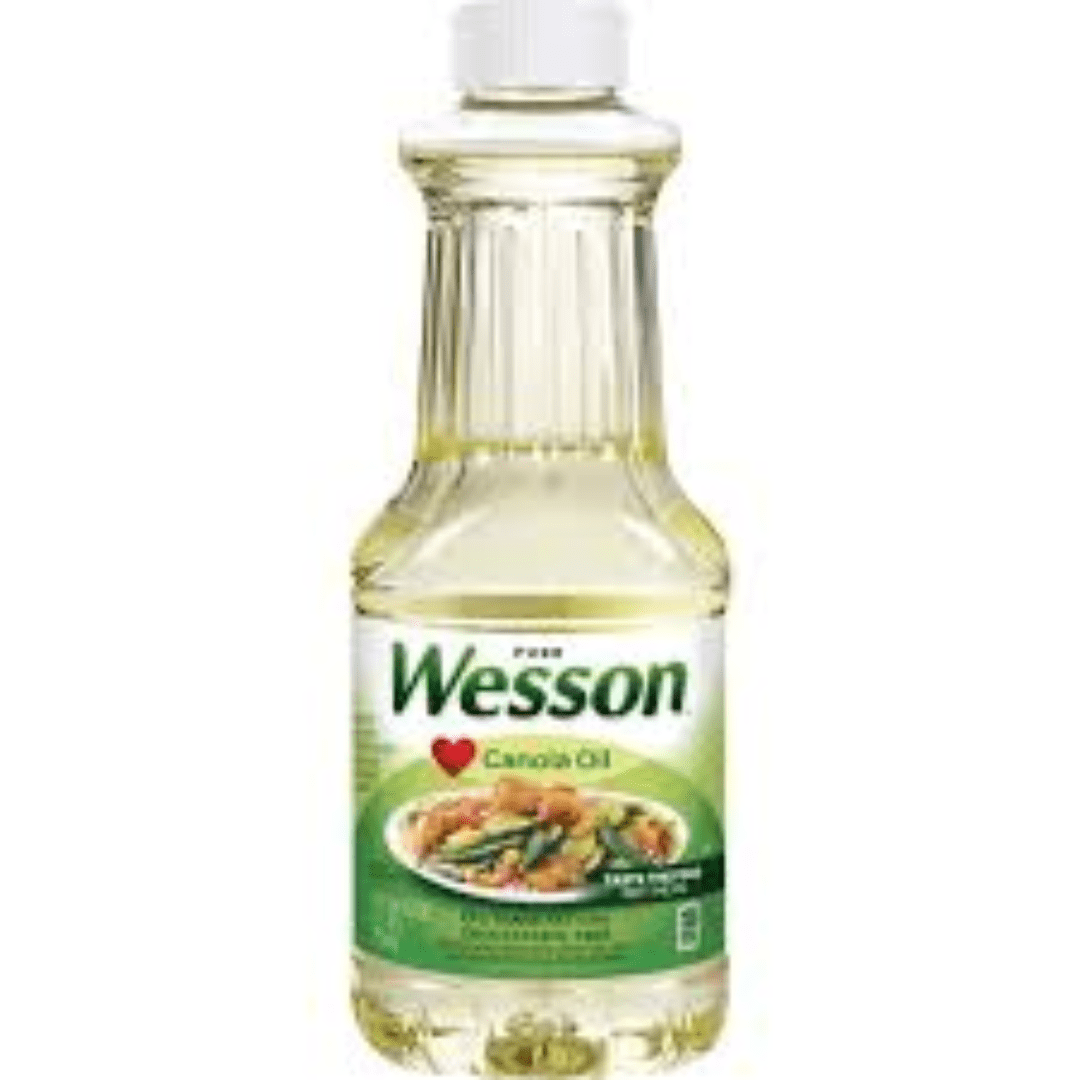 Canola Oil 24 oz
