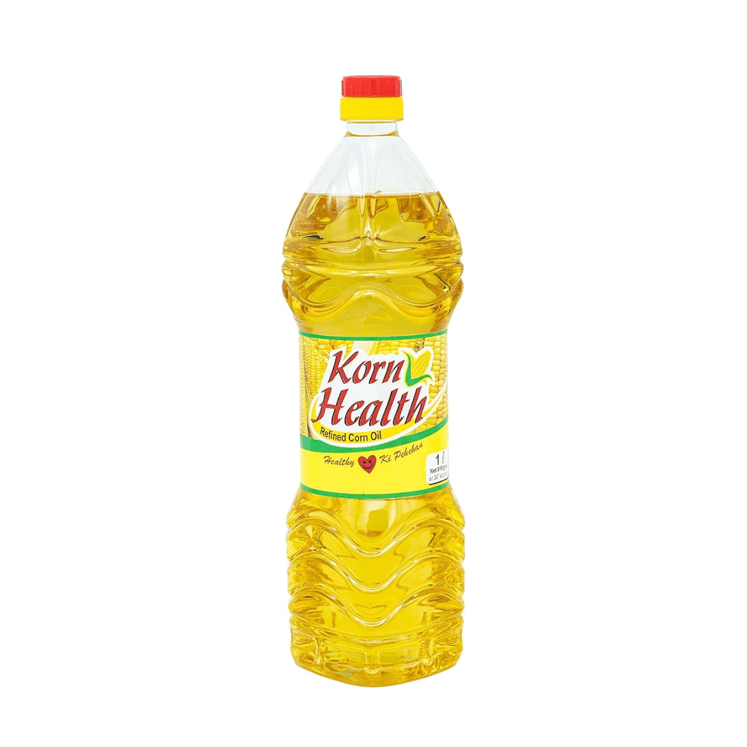 Pure Corn Cooking Oil – 30 oz