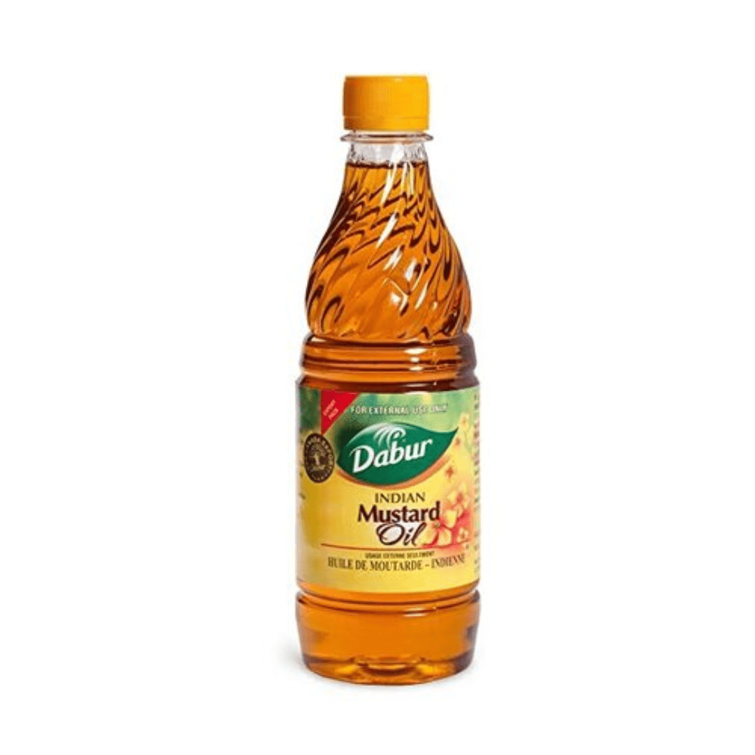 Pure Mustard Cooking Oil – 1 Liter