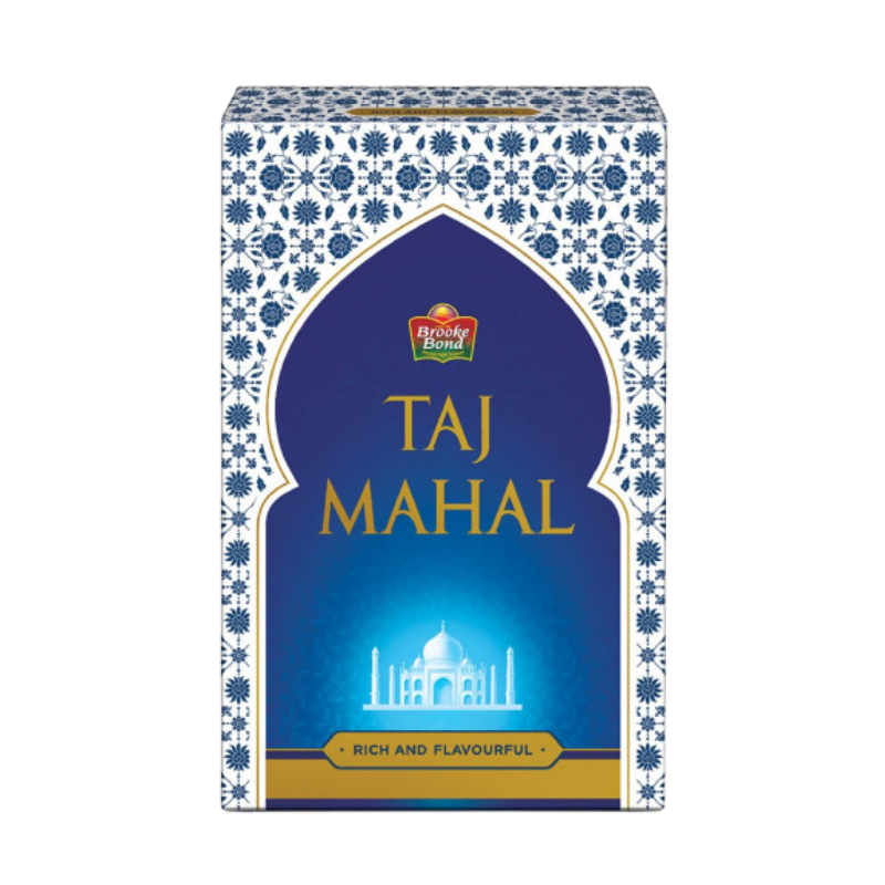Taj Mahal Tea – 900g (Brooke Bond)