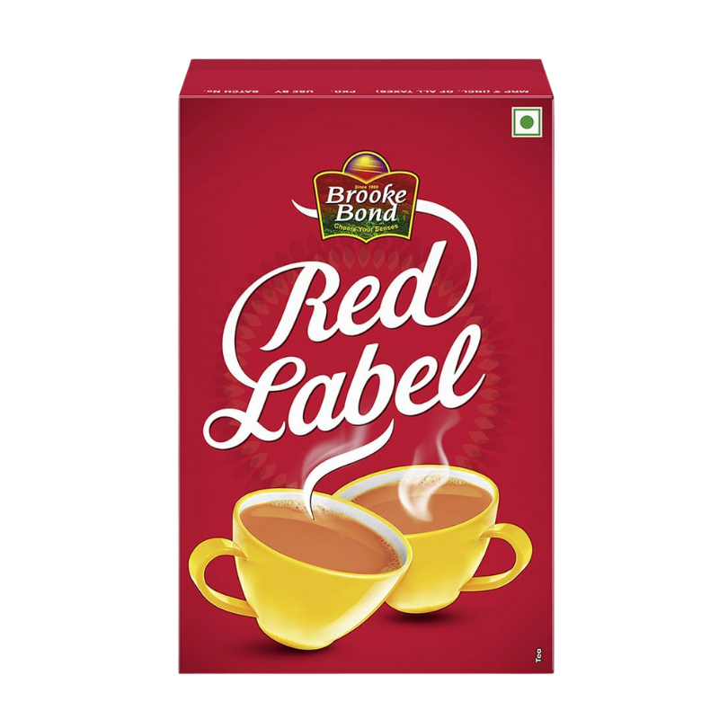 Red Label Tea – 500g (Brooke Bond)