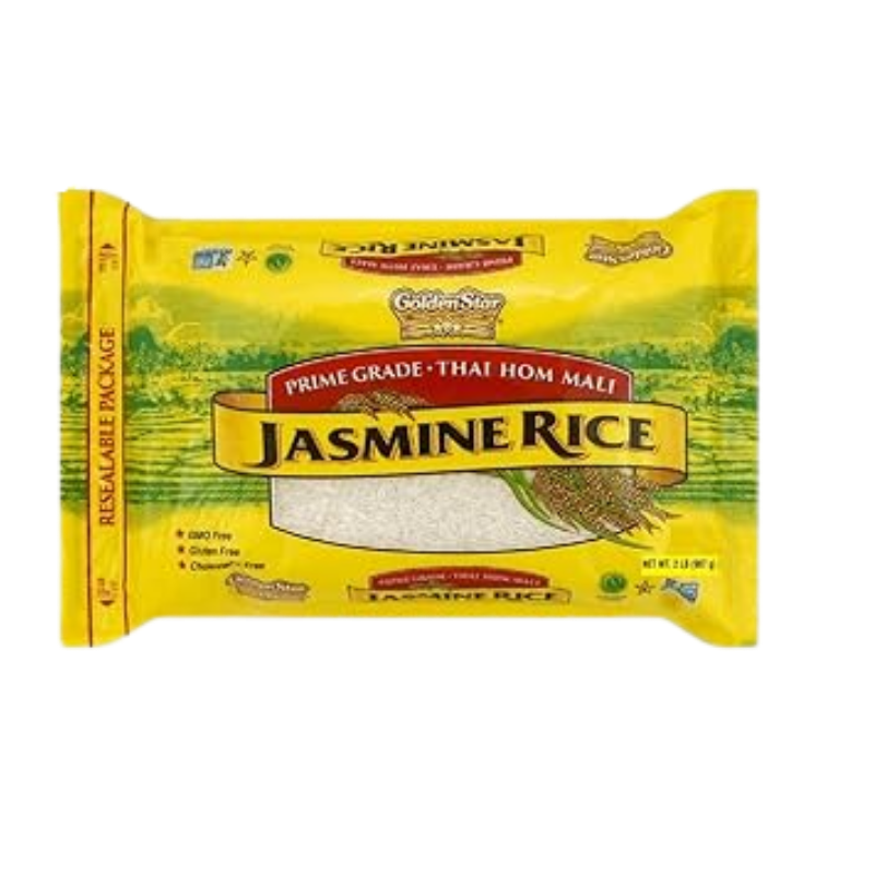 Jasmine Rice – 2 lb