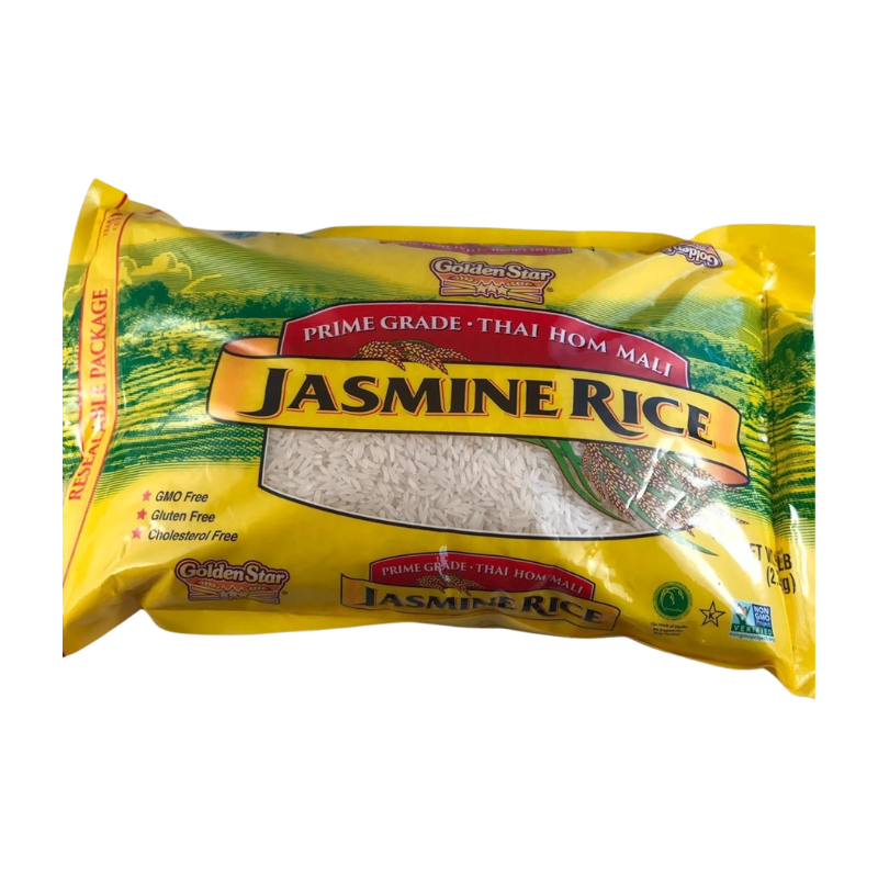Jasmine Rice – 5 lb