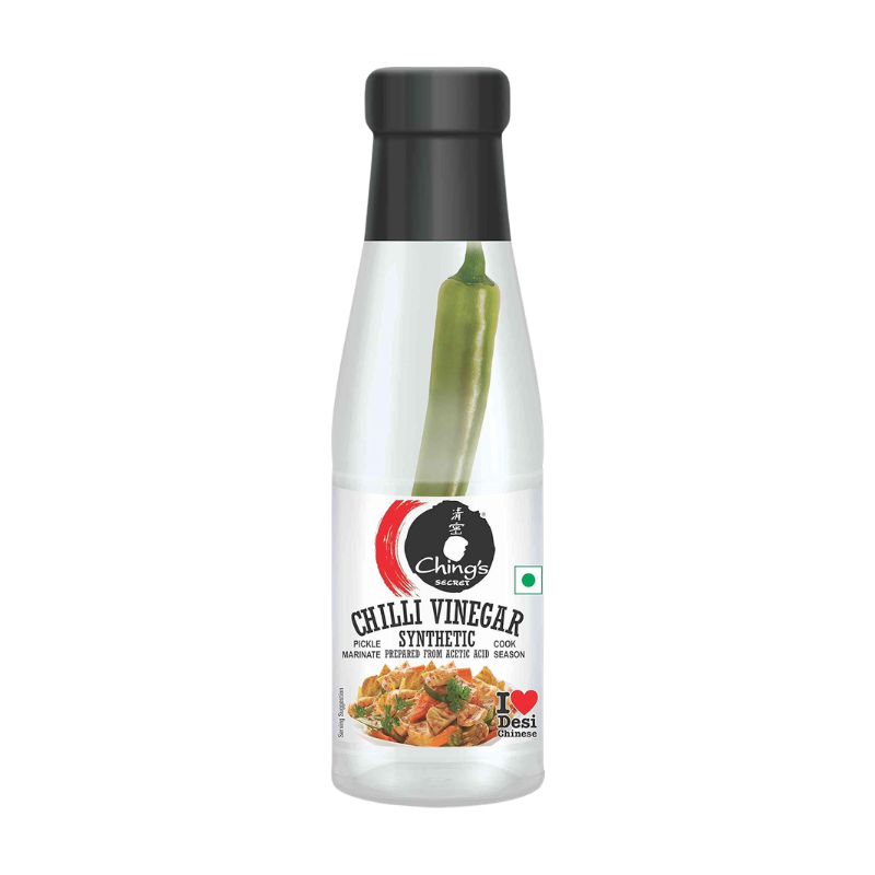 Ching’s Chilli Vinegar – 170ml