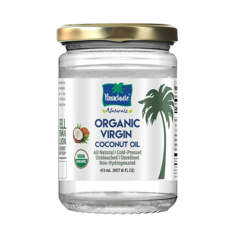 Organic Virgin Coconut Oil – 473 ml