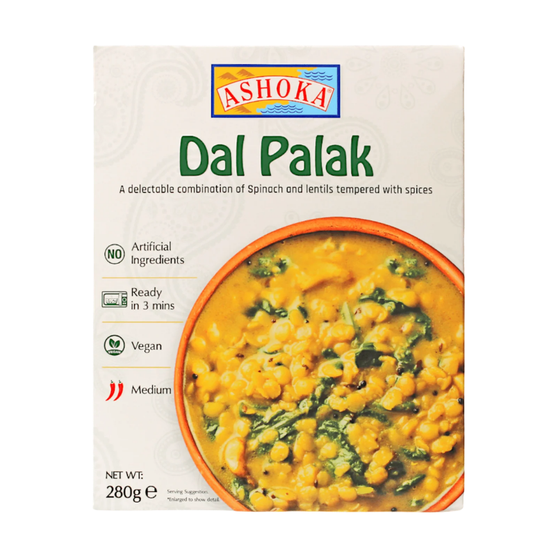 Ashoka Dal Palak – 280g