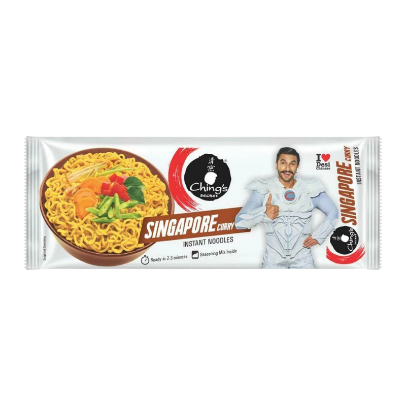 Singapore Curry Noodles – 240g